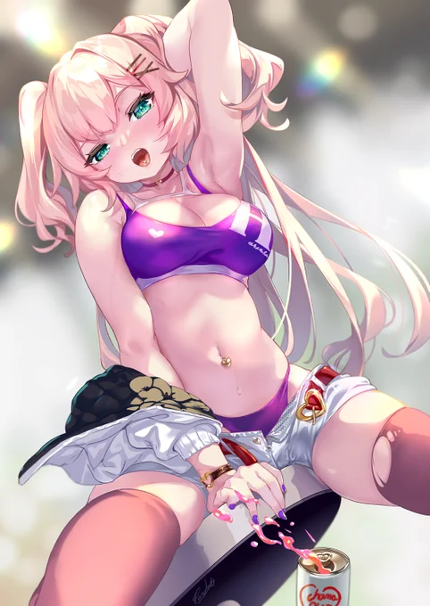 ぐれちゃま
#はあとart 