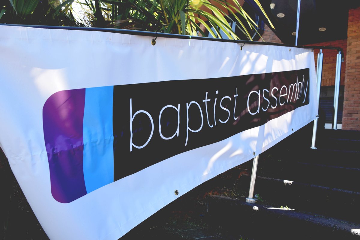 baptistassembly's tweet photo. #BaptistAssembly
Saturday was simply a beautiful day. The sun was shining outside, and the Son was shining inside. The day was populated with amazing conversation and community. Wisdom and worship flowed.
Please enjoy this small snapshot of our Saturday at Baptist Assembly 2022 https://t.co/EfwLJ5AE5c
