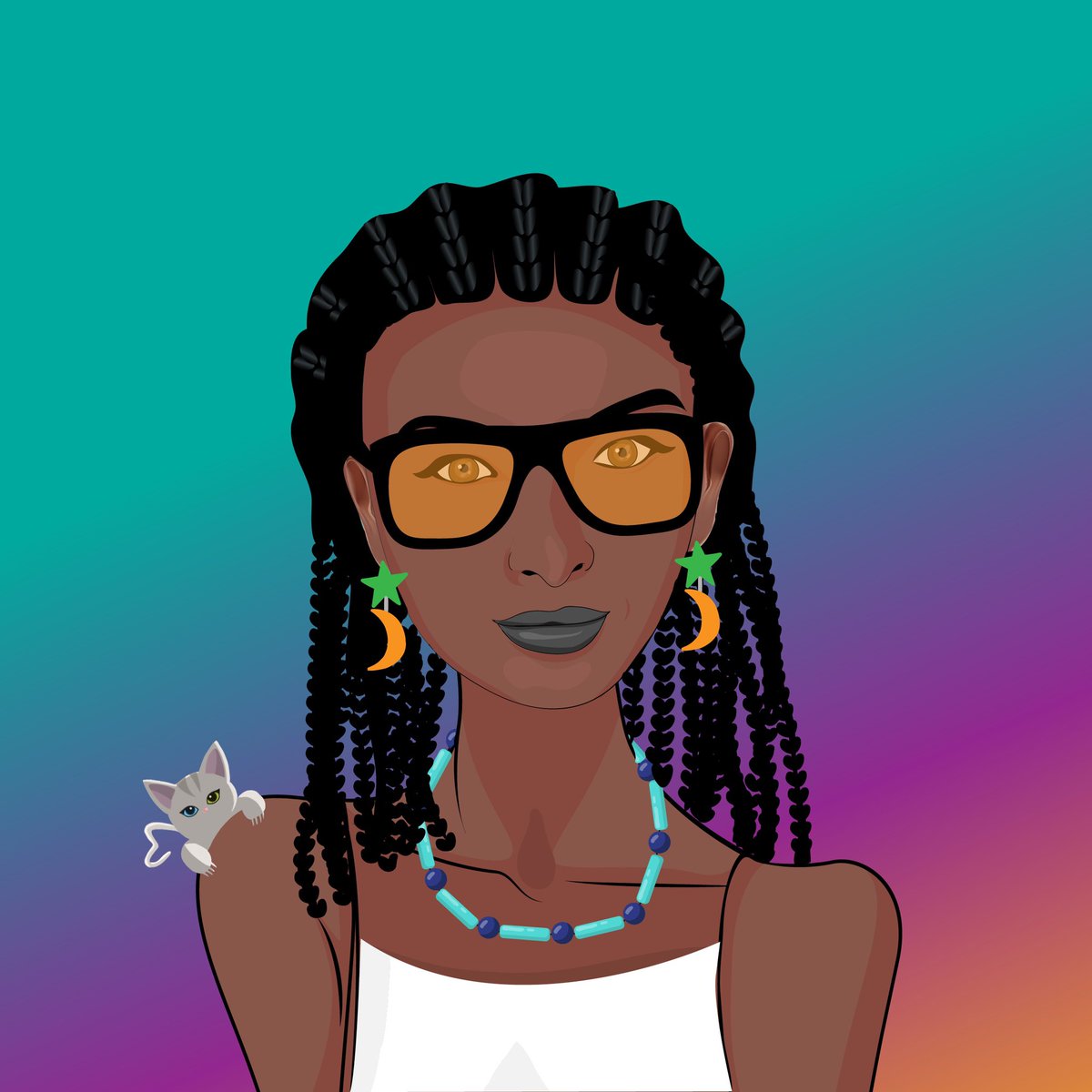 Cool Lady Club tweet media