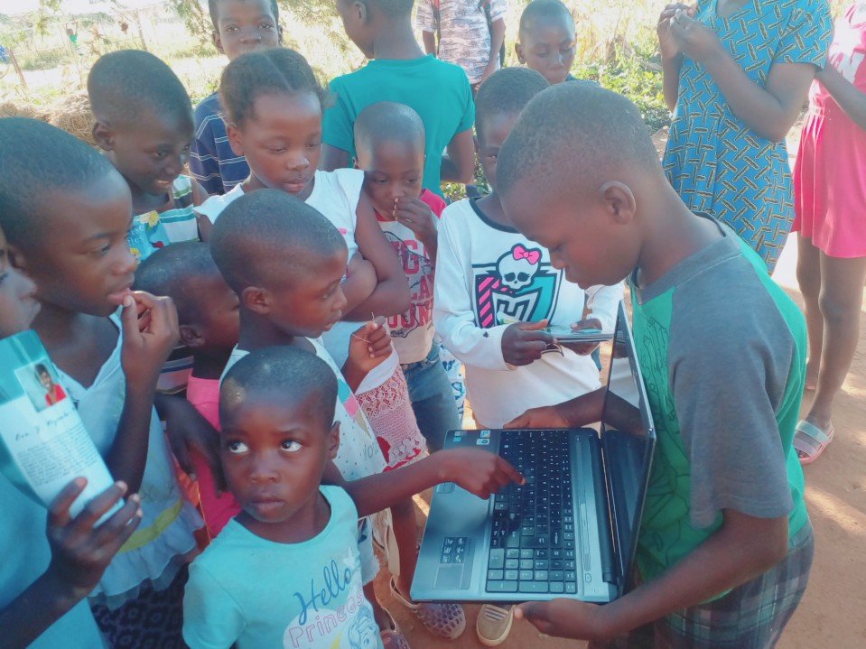 Mukana Wedu Foundation tweet media