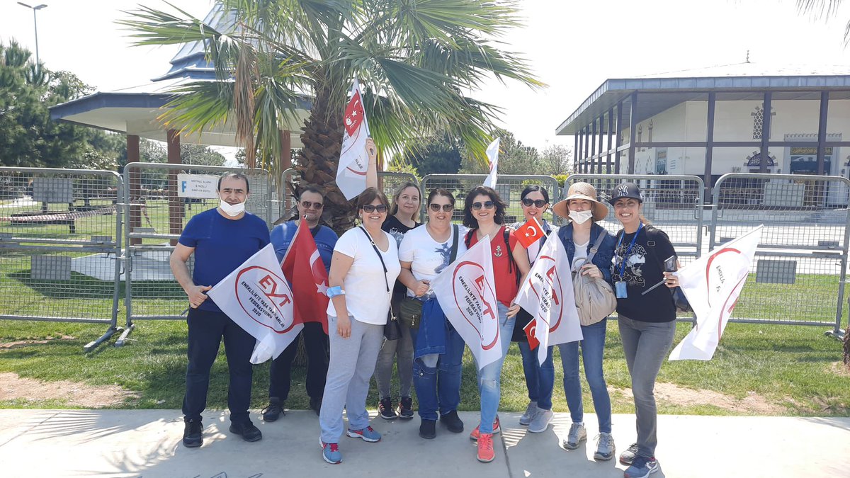 #eyt #EYTyollarda #eytmitingi #EYThakkiniAlacakAzKaldi