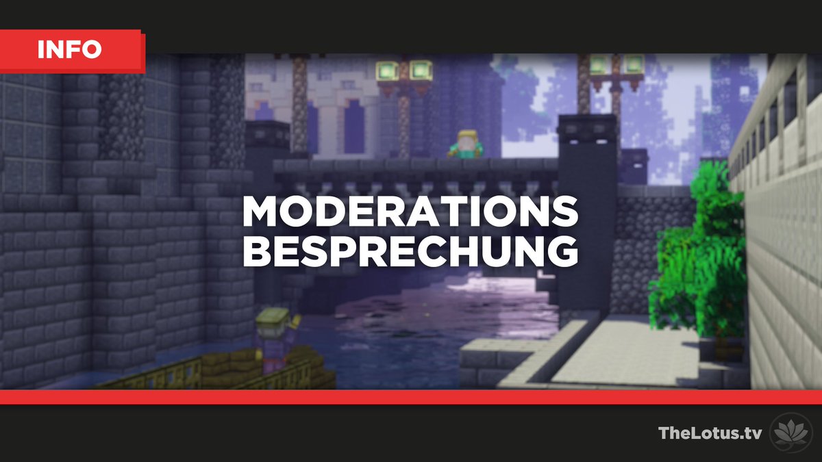 🔨 Service-Tweet 🔨

Aufgrund der heutigen Moderations-Besprechung wird unser TeamSpeak-Support bereits ab 19:00 Uhr geschlossen sein.
Wir wünschen euch noch einen angenehmen Sonntag🌺