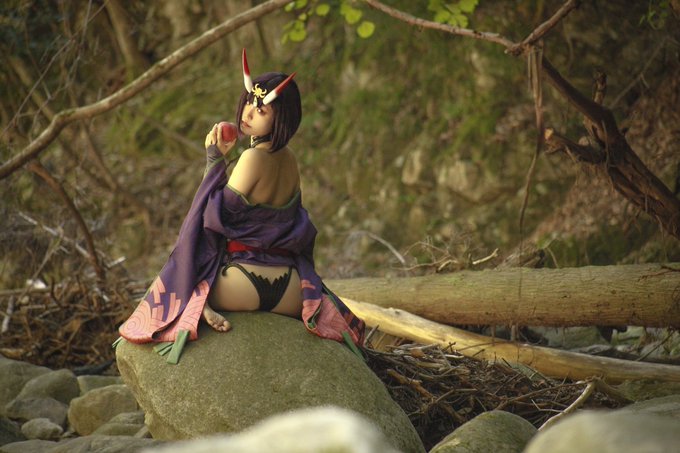 コスプレイヤーわか丸のTwitter画像14