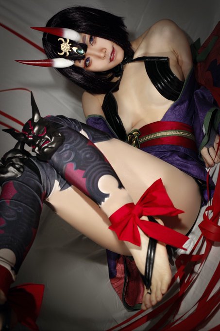 コスプレイヤーわか丸のTwitter画像12