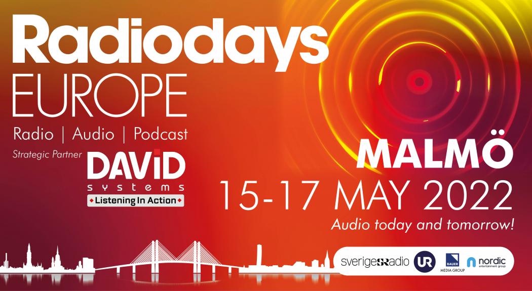 Bridging broadcast and digital... Join @Bertofprey, Lillian Xu, @BertOfPrey and <a href="/SamBonham/">Sam Bonham</a> for this interactive session  🗣 ️  

📍 Track 2 | 📅 Tuesday 17th May | ⏰ 13.45–14.30 | 🇸🇪 #RDE22

👉 bit.ly/3FO7Pm8