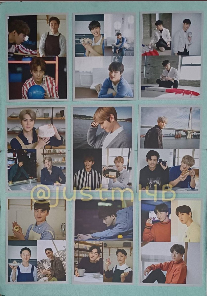justm14B's tweet photo. !! WTS !!
!! WW !!
EXO Japan 7th Anniversary Goods Paper Frame Set (sealed)
1 = 350.000
Take all 1.000.000
All a good condition
Jabodetabek Freeong
Including packing fee
Bisa CO via shoppee & Shoppee export
#wtsexo
#exowts
#wtsexomerch
#exojapan
#exogoods
#exomd
#exopaperframe https://t.co/f8me1AgtWA