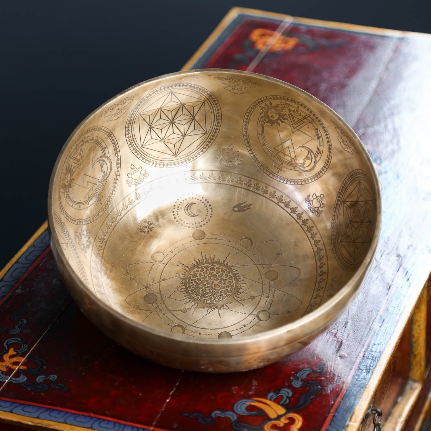 singingbowl.eth Ethereum Name Service (ENS and .eth domain) PFP