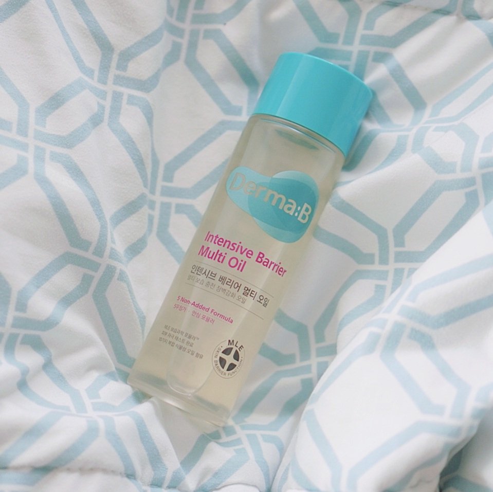 nottkt's tweet photo. ใช้มาเดือนแล้ว จะมารีวิวว่าคือที่! #DermaB #Multioil ครอบจักรวาลบำรุงตั้งแต่หัวจรดเท้า เล็บแข็งแรง ผมนุ่มขึ้น ตัวออยล์ทาคู่กับโลชั่นคือผิวเนียนไม่แห้งเลย กลิ่นหอมแป้งเด็ก ไม่เหนอะผิว เอาตำแหน่งออยล์สามัญประจำบ้านไปเลย

#ออยล์ผิวเด้งใสซึมไวไม่เหนอะหนะ #ออยล์บำรุงผิวด้วยอาหาร20ชนิด https://t.co/dix9Dmv0fQ