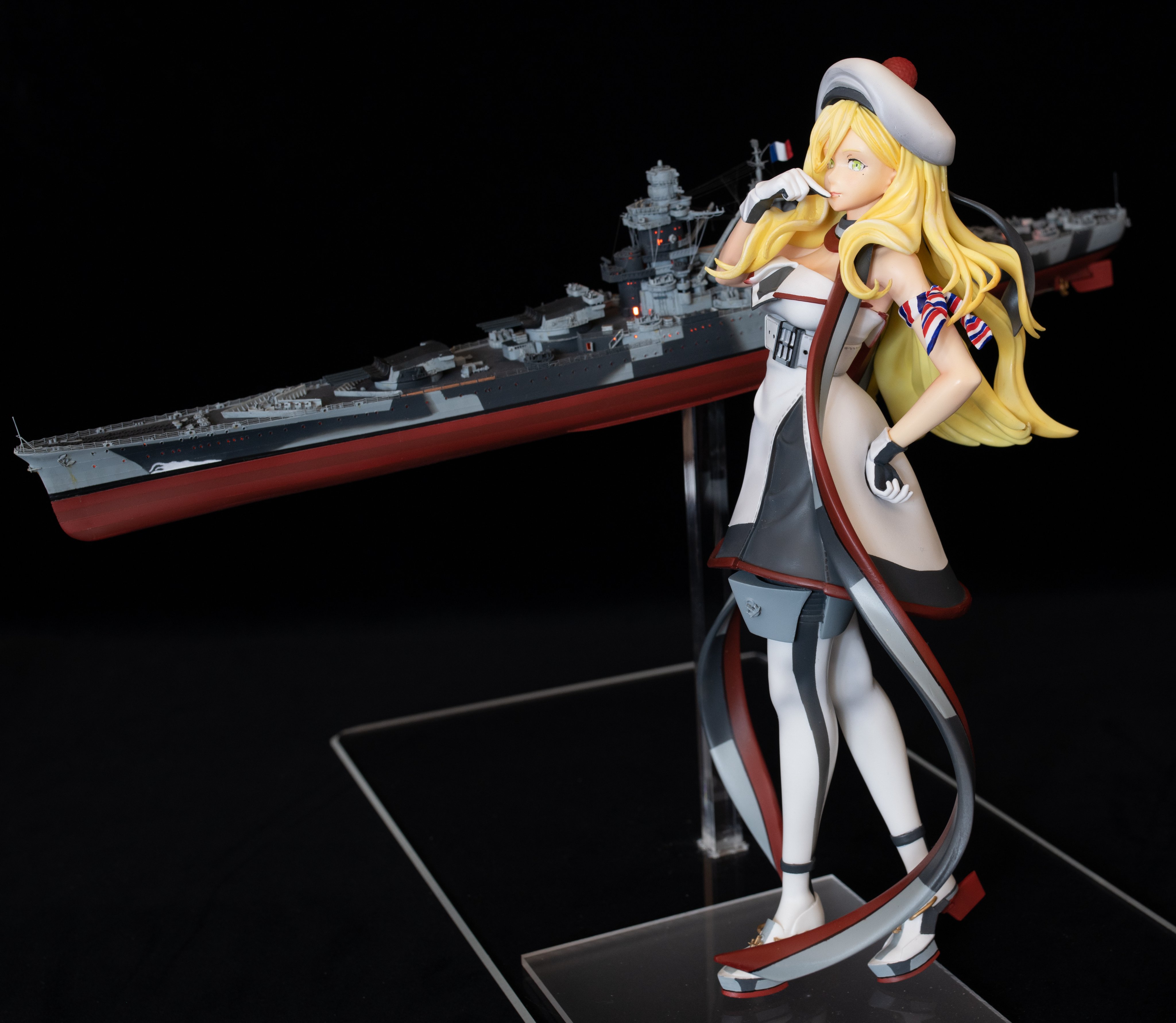 未開封】艦これ カレー機関 しおモル&らいモル モルモット 未