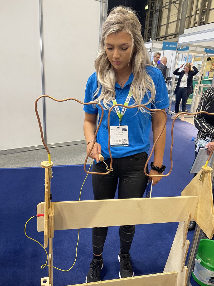 Thank you to everyone who came to see us at the Dentistry Show - we will be back next year ! <a href="/dentistryshowCS/">Dentistry Show</a>
