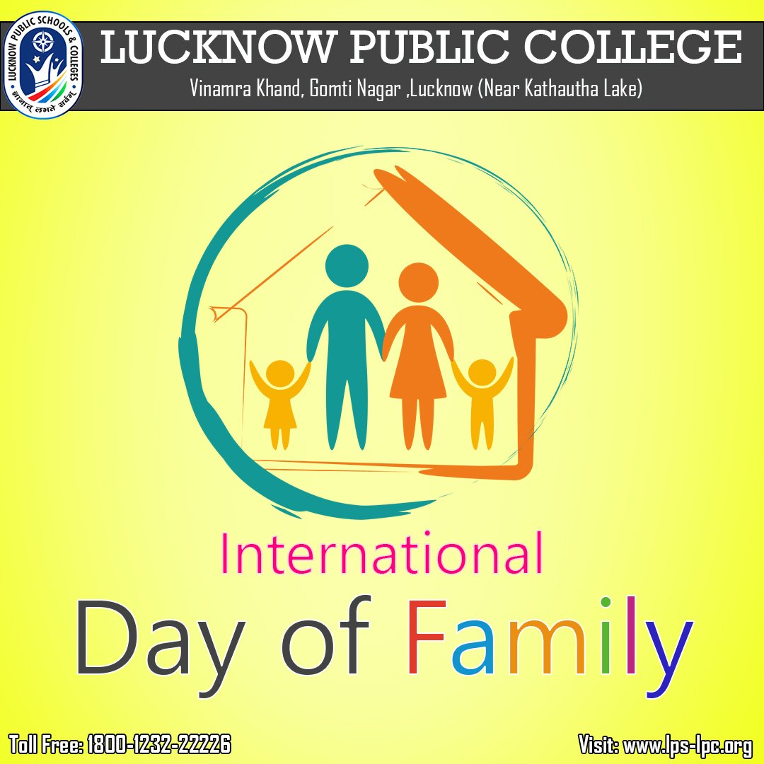 LpsSec9's tweet photo. #InternationalDayofFamilies #internationalday2022 #family
#admissionsopen2022_23 #admissions2022 #SpeechCompetition #bestschoolinlucknow #bestschool #UttarPradesh
#lpscians #lps #lpc #lucknowpublicschoolsandcolleges #digitalindia #digitalschoo #admissionsopen #admissions2022 https://t.co/Tm6jWVxgzT