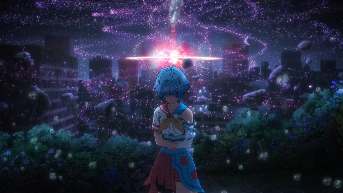Lemilion20k's tweet photo. Keren bgt! 🔥
Anime parkour yg satu ini art dan animasinya bikin takjub dimata, rekomen bgt buat di tonton
Anime : Bubble
#bubblefeatUta #Bubbleanime https://t.co/nTMu4QKNw3