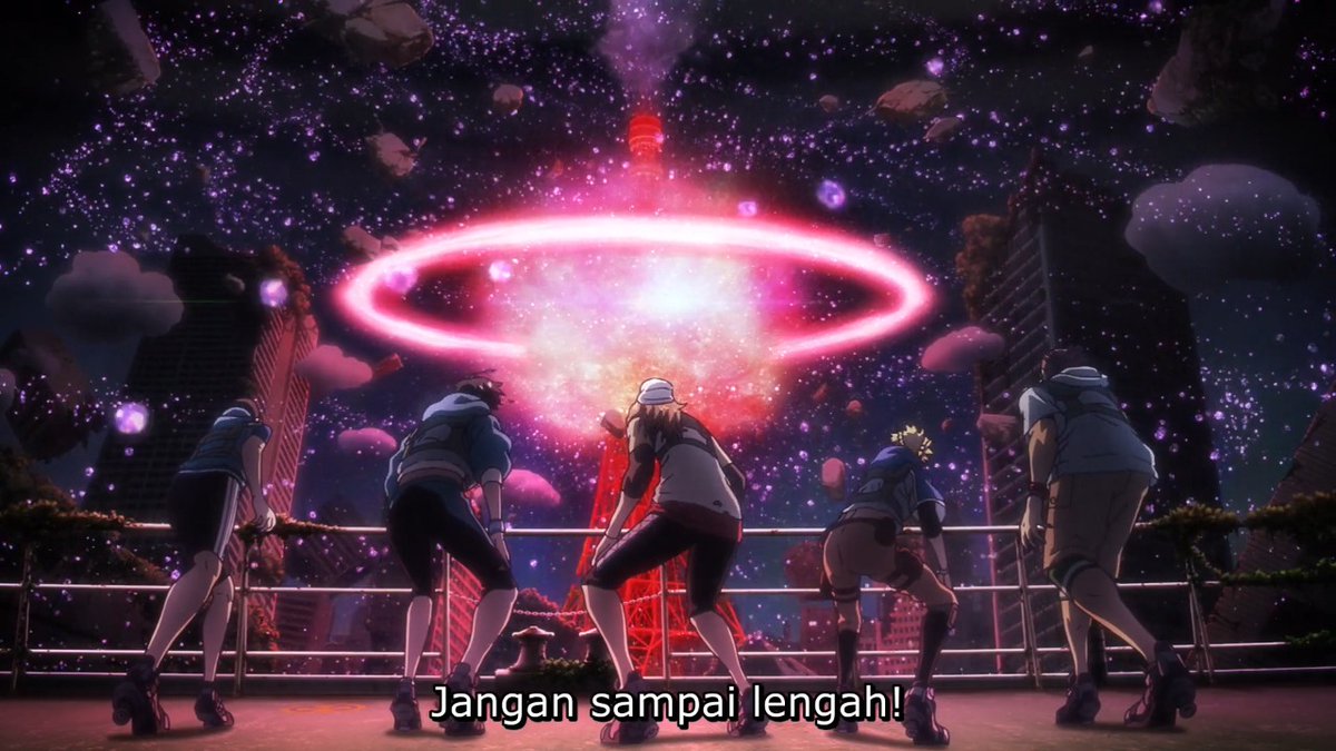 Lemilion20k's tweet photo. Keren bgt! 🔥
Anime parkour yg satu ini art dan animasinya bikin takjub dimata, rekomen bgt buat di tonton
Anime : Bubble
#bubblefeatUta #Bubbleanime https://t.co/nTMu4QKNw3