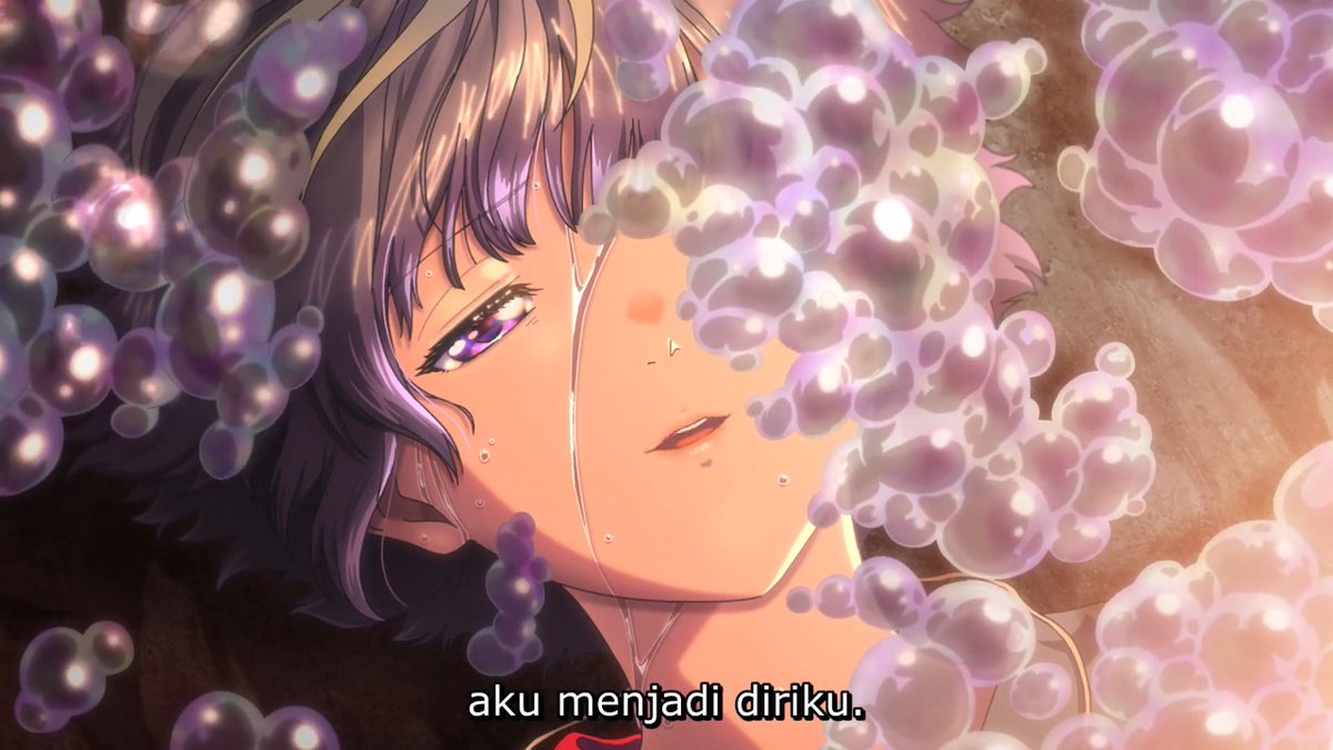 Lemilion20k's tweet photo. Keren bgt! 🔥
Anime parkour yg satu ini art dan animasinya bikin takjub dimata, rekomen bgt buat di tonton
Anime : Bubble
#bubblefeatUta #Bubbleanime https://t.co/nTMu4QKNw3