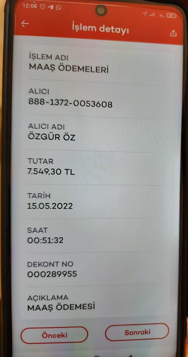 dtozguroz's tweet photo. 20 yıllık devlet memuru eşi çalışmayan 2 çocuk babası bir hekimim. Sağlıkta dönüşümle övünenler maaş yetmiyor huzur hakkı için 3-4 maaş hakkımız diyenler ,bide neden eylem yapıyoruz merak edenler incelesinler.15.06.2022 maaş aynı şekildeyse YATIRMAYIN. #FahrettinBordromuMahvettin https://t.co/MM4A9vNz5W