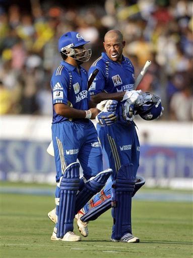 ImRo45's tweet photo. To my good friend and teammate, we have so many memories together. As a young player, I learnt a fair bit alongside you. You were always so great to be around, In shock and gutted. RIP Symmo 😞💔 https://t.co/kaYOufOH2J