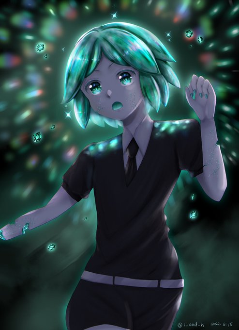 宝石の国 高画質 のtwitterイラスト検索結果 古い順