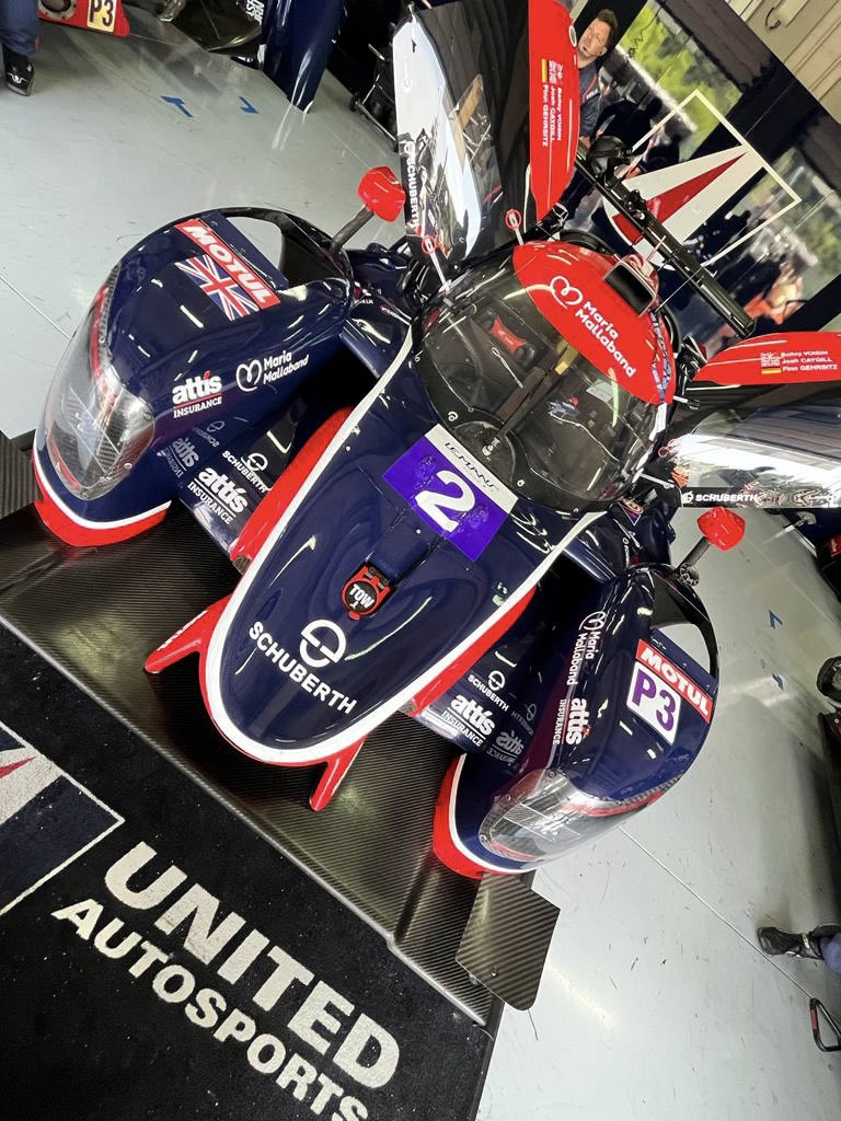 RACE 🇮🇹 DAY! Ready to chase the chequered flag in the 4 Hours of Imola 👊

Starting positions: 
P6️⃣ #22 LMP2 <a href="/tomgamble/">tomgamble</a> 
P4️⃣ #2 LMP3 <a href="/baileyvoisin/">Bailey Voisin</a>

⏰ Race start: 11:30am local time 
📲 Watch live: YouTube/Facebook

#EdgeManagement #ELMS #4HImola