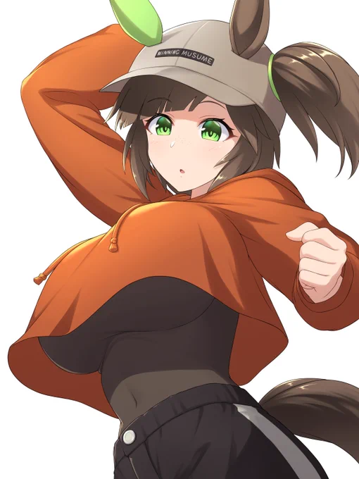私服アイネス 