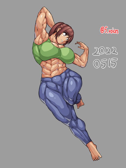 ポートレ模写。 