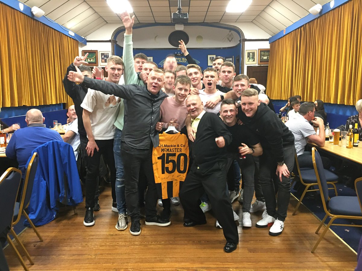 patrick_rall's tweet image. Well done Largs Thistle every one a fighter proud to say I am a fan of this squad of guys