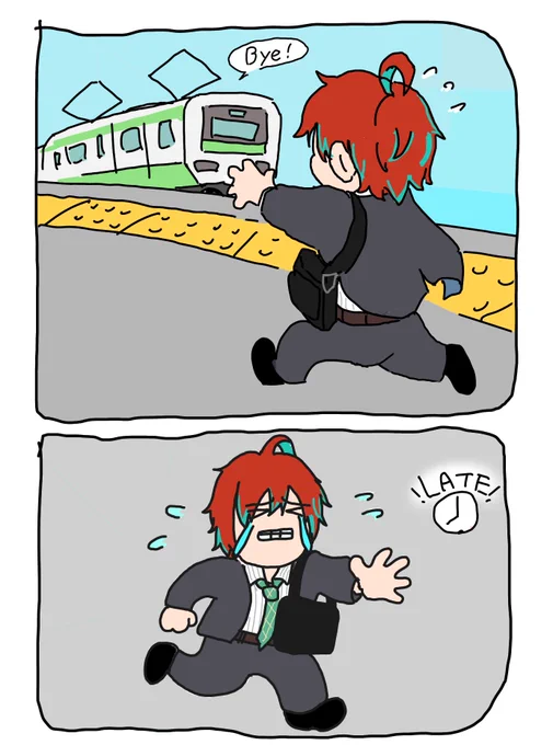 再掲載。元は漫画です。 