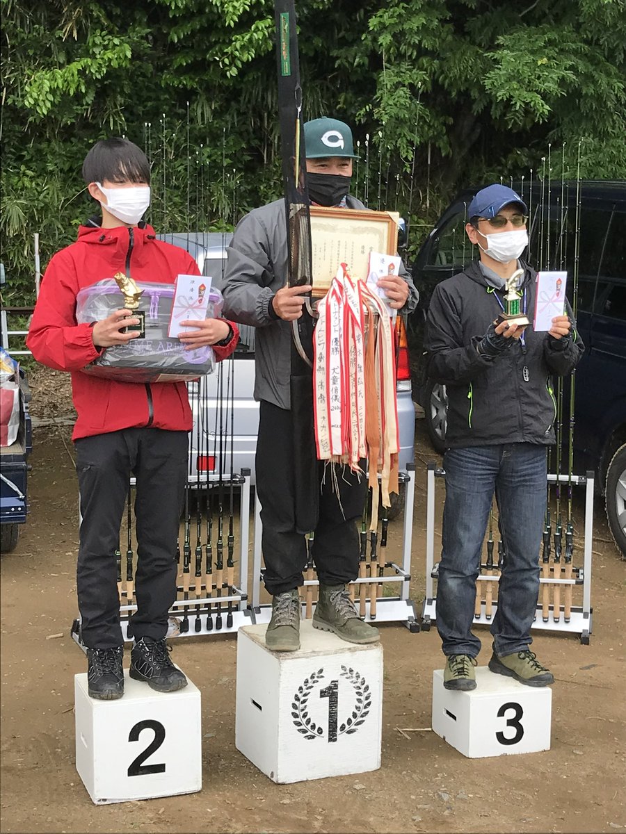 taku_small's tweet photo. たまやノリーズ杯準優勝でした🥈
 デッド出なくて良かった😌
一応最年少「入賞」だそうです😂
来月も頑張るます💪 https://t.co/cKYh47hNNh