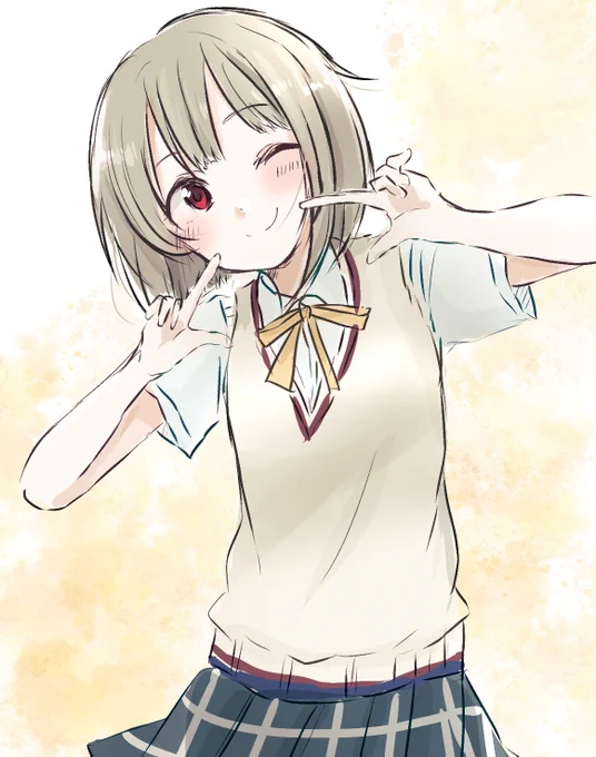 かすみーん! 
