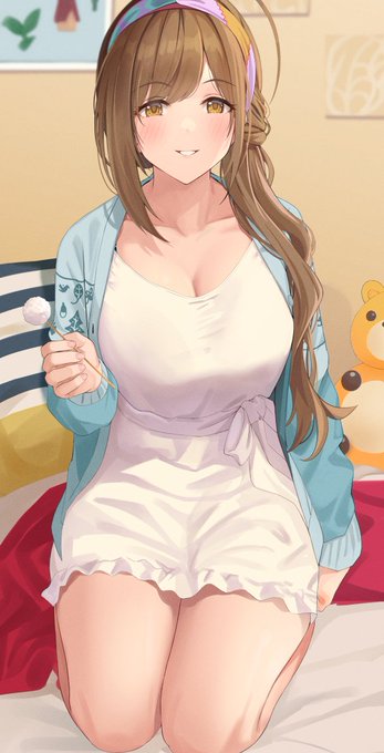 千雪さんのasmr配信まだですか 