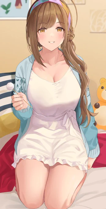 千雪さんのasmr配信まだですか 