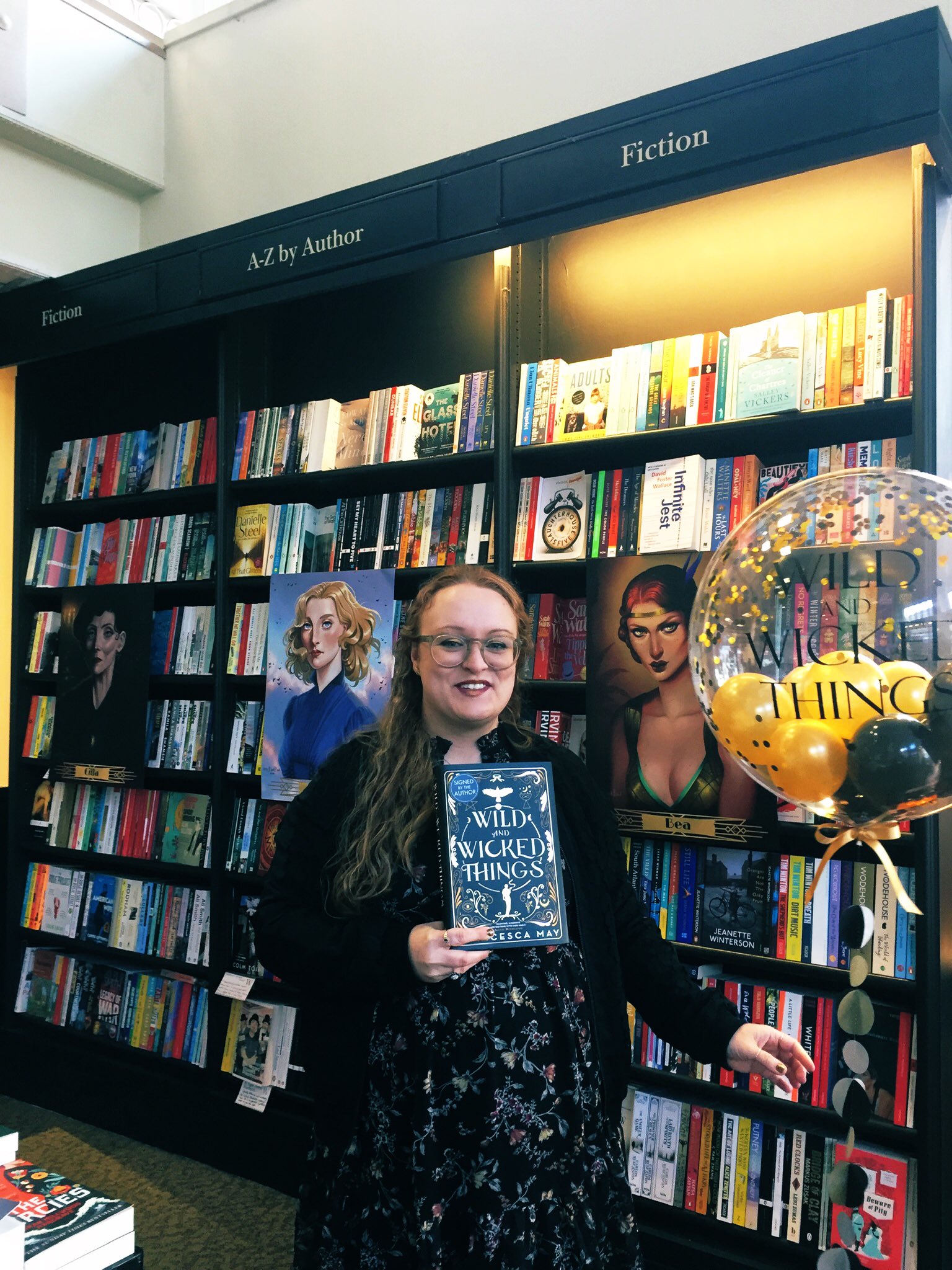 Waterstones Derby on Twitter "This is our super talented lead