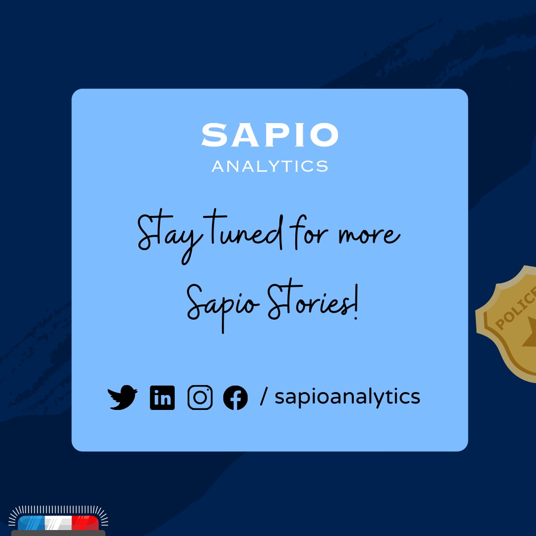 sapioanalytics's tweet image. Smart Cop's main goal is to help law enforcement agencies become more combat ready by instructing them about emerging technologies, cybercrime mitigation, skill upgrading, and capacity building. A step towards enhancing policing standards, indeed!

#smartcop #application #police