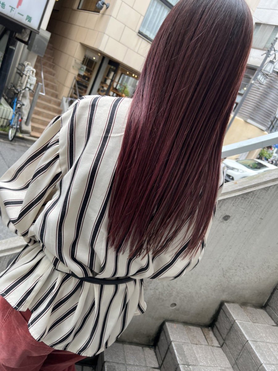 raynapiano's tweet photo. こちらの3枚は、サイドのカット前!
このあと急展開で、追加でカットしてもらいました😆✨
#RaynaEnomoto #榎本玲奈 #pianist #ピアニスト #piano #ピアノ #YouTube #musician #ミュージシャン #東京
#Yocca #原宿 #明治神宮前 #渋谷 #hairstyle #haircolor #pinkhair #longhair #レイヤーカット https://t.co/r3QmvT7K1x