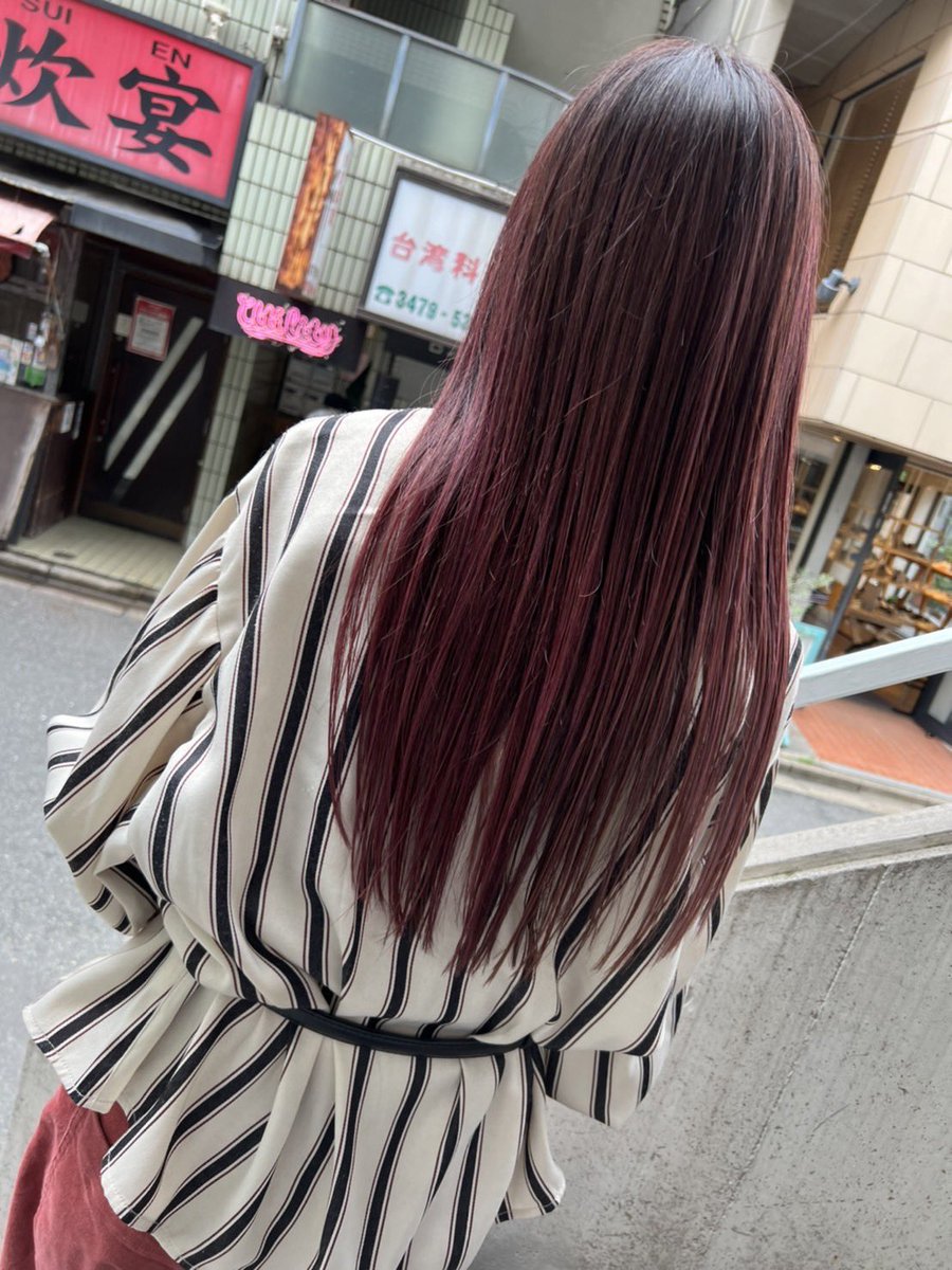 raynapiano's tweet photo. こちらの3枚は、サイドのカット前!
このあと急展開で、追加でカットしてもらいました😆✨
#RaynaEnomoto #榎本玲奈 #pianist #ピアニスト #piano #ピアノ #YouTube #musician #ミュージシャン #東京
#Yocca #原宿 #明治神宮前 #渋谷 #hairstyle #haircolor #pinkhair #longhair #レイヤーカット https://t.co/r3QmvT7K1x