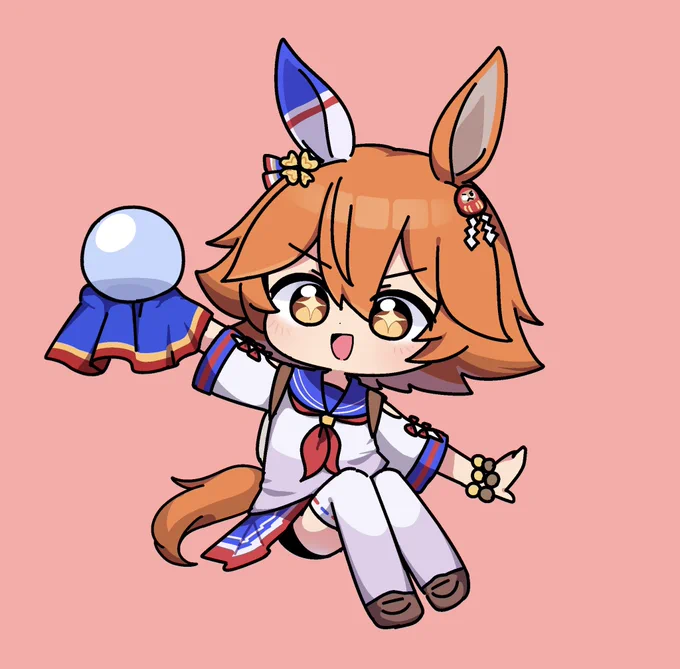 フクキタル〜#ウマ娘プリティーダービー #ウマ娘 