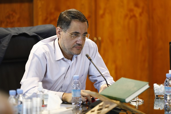 rcmajlis_ir's tweet image. رئیس مرکز پژوهش‌های مجلس شورای اسلامی با تاکید بر ضرورت اجرای کامل قانون #تسهیل_صدور_مجوزهای_کسب_و_کار گفت: اجرای این قانون باعث اعمال نظارت پسینی به جای نظارت پیشینی در ارائه مجوزها خواهد شد.
rc.majlis.ir/fa/news/show/1…