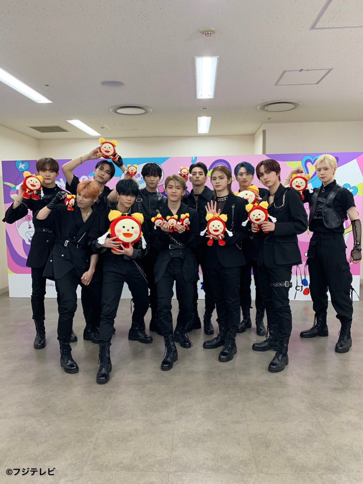 めざましテレビ めざましテレビエンタメpick Up Kcon 22 Premiere Ini Jo1にインタビュー Rakuten Girlsaward 22 日本最大級のファッション 音楽イベントの模様をお届け 内容変更の際はご了承下さい