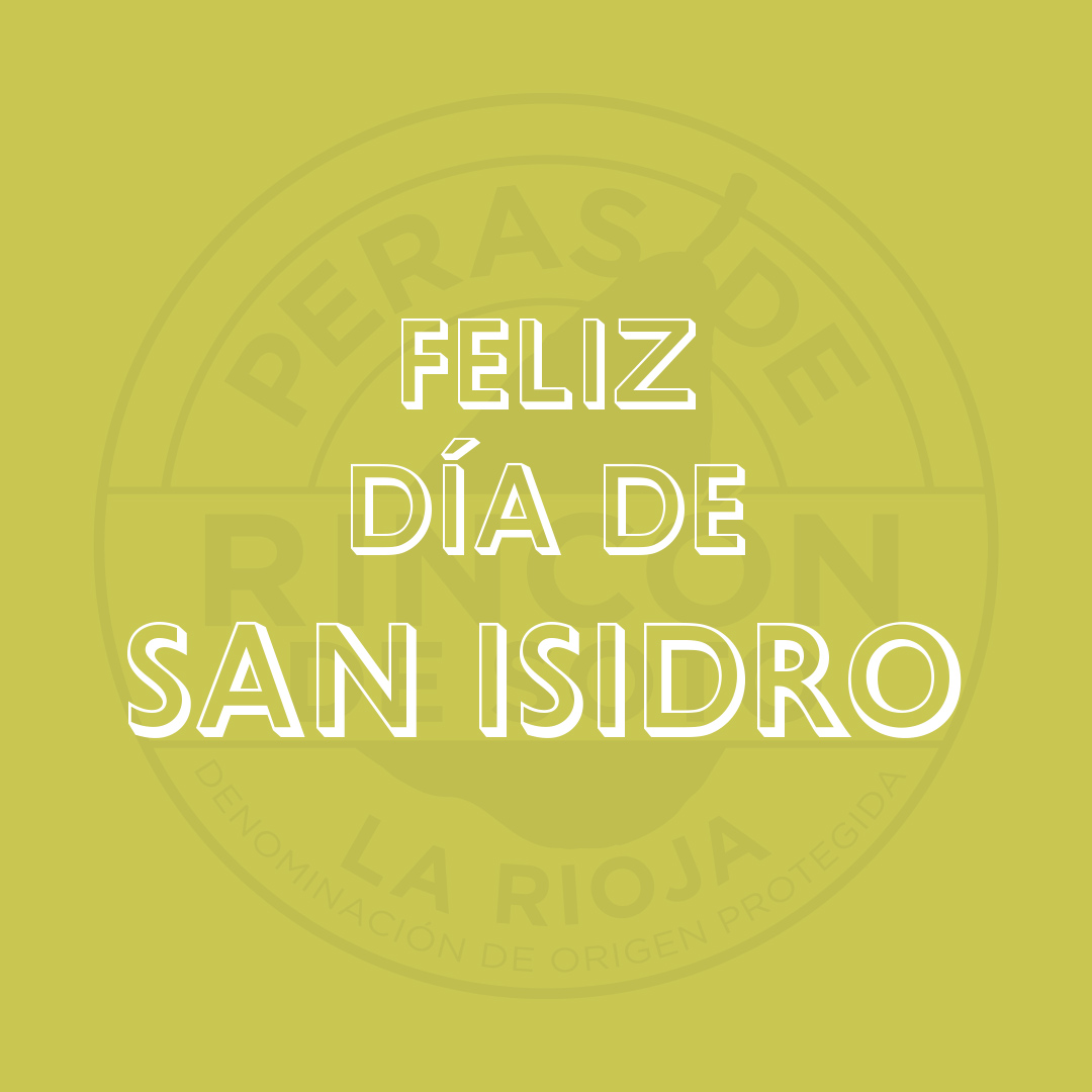 PerasDeRincon's tweet photo. Nuestros agricultores están de celebración. 
Hoy es San Isidro Labrador. 
Hoy los pueblos se llenan de concursos agrícolas, degustaciones, homenajes a toda una vida en el campo… 
¡Gracias por vuestro trabajo! 🙏
.
#soislapera #sanisidrolabrador #díagrande #graciasinfinitas https://t.co/PxjL0FznOk