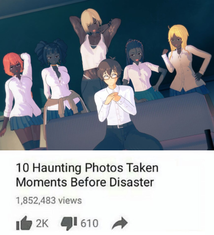 animemeyoutube's tweet photo. Senpai is in trouble https://t.co/AfzgPEj1lW