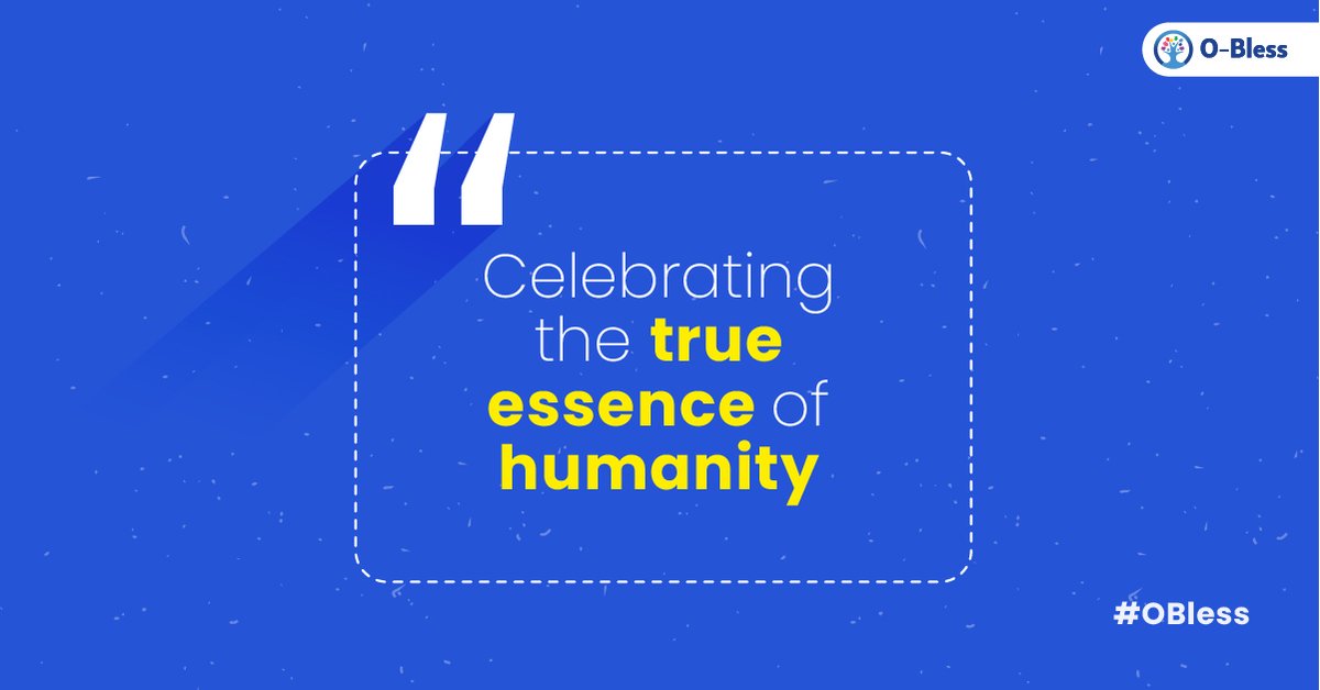 ONPASSIVE's tweet photo. Celebrating the true essence of humanity
#ONPASSIVE #OBless #LiftingUpHumanity #OFounders #AshMufareh #Charity #CrowdFunding #DonateToday #Volunteer #CharityEvent #Fundraise #INITWINIT https://t.co/venGqvUv3V