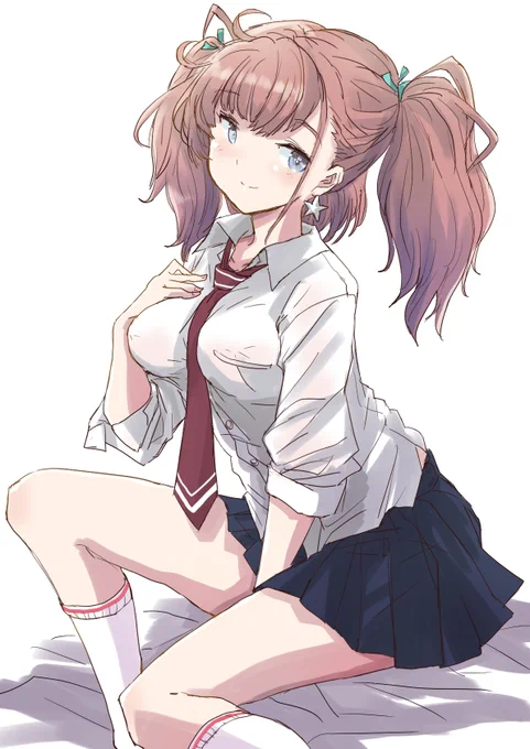 表情差分セリフなし作ってたの忘れてたので貼っておきますね 