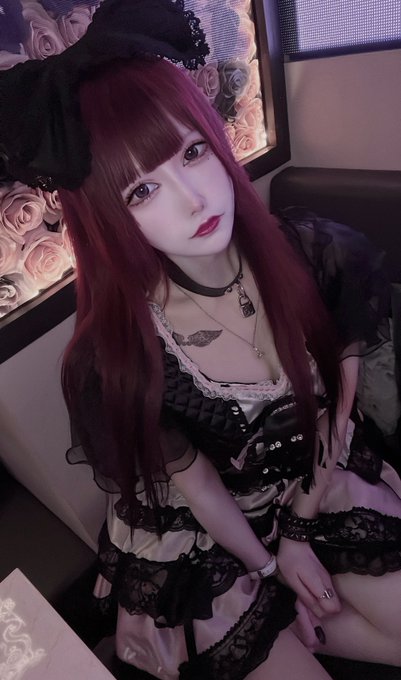 Twitterのコスプレ画像27