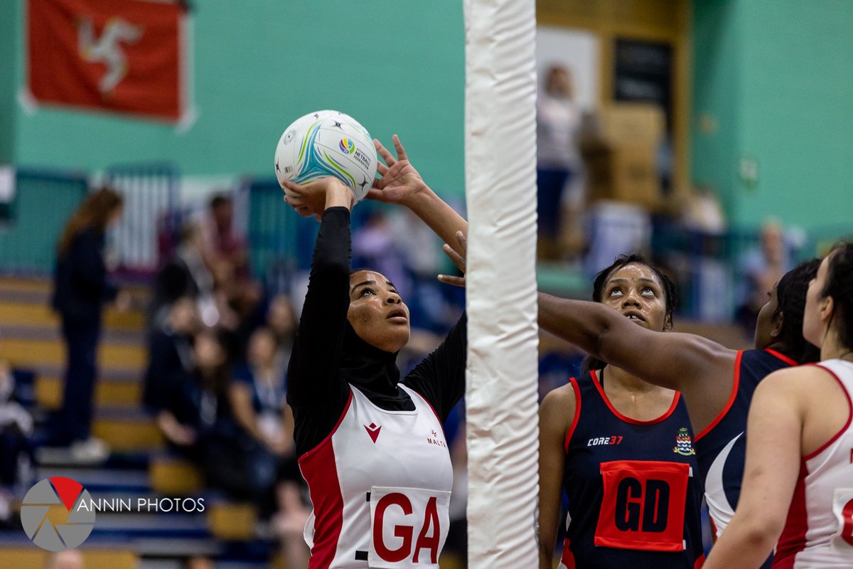 VanninPhotos's tweet photo. @EuropeNetball #OpenChallenge @iomnetball @caymannetball @NetballMalta #netball #netballphotography #sportsphotography #canon #canonphotography #manx #isleofman https://t.co/rg6H2UfrpM