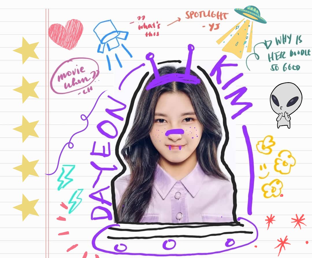 si1entdusk's tweet photo. Student No.: 000302
Name: Kim Dayeon

05.XX.2022

#si1entdusk https://t.co/mp45BOAvyk