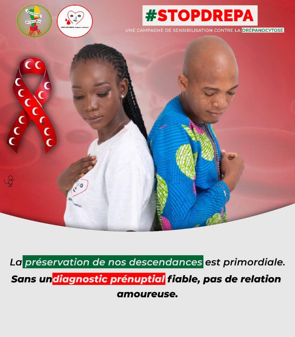 JonasDjossa's tweet photo. 3e  𝐉𝐨𝐮𝐫𝐧é𝐞  𝐝𝐞 𝐬𝐞𝐧𝐬𝐢𝐛𝐢𝐥𝐢𝐬𝐚𝐭𝐢𝐨𝐧 

 #StopDrepa
L’avenir d’une relation amoureuse ne dépend pas seulement de l’amour mais d’une compatibilité sanitaire!

 #StopDrepa
 #Commission_Affaires_sociales_𝐆𝐞𝐧𝐫𝐞𝐬
@wasexo 
@gouvbenin 
@PJBenin 
@AssoludBenin https://t.co/run5pKkBk3