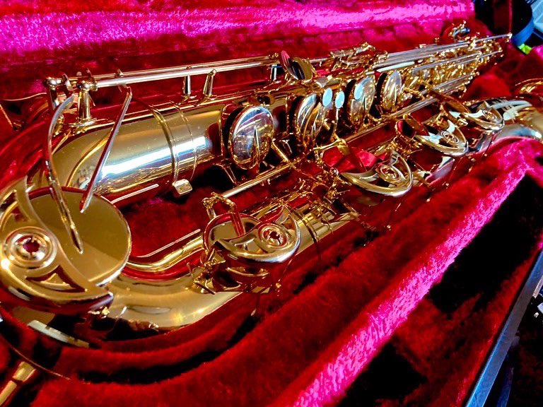 zero_sax's tweet photo. 「接写」と言うほどでもないけど流行ってるので
#管楽器接写コンテスト

#SELMER
#SIRIE3BL
#YAMAHA
#YBS41
#YTS82Zcustom 
#YANAGISAWA
#WO2
#cannonball
#T5B
#B5BS https://t.co/QwNqnRx6iS