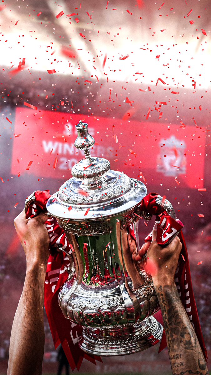 2022 FA cup winners, <a href="/LFC/">Liverpool FC</a> 🏆