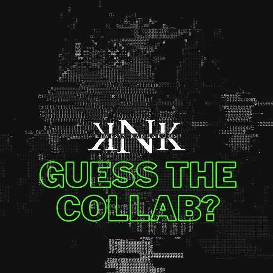 KiwisnKangaroos's tweet photo. ‼️Collab Announcement AMA, Weds 18 May, 8.30pm right here in the Twitter Spaces! 
▫️2x NFT giveaways!
See you there! 🔥🔥 https://t.co/MNnsxjxVFT