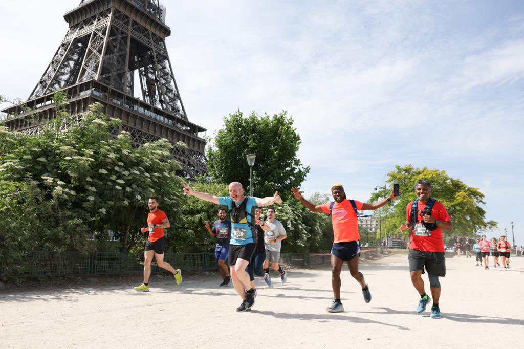 Run My City tweet media