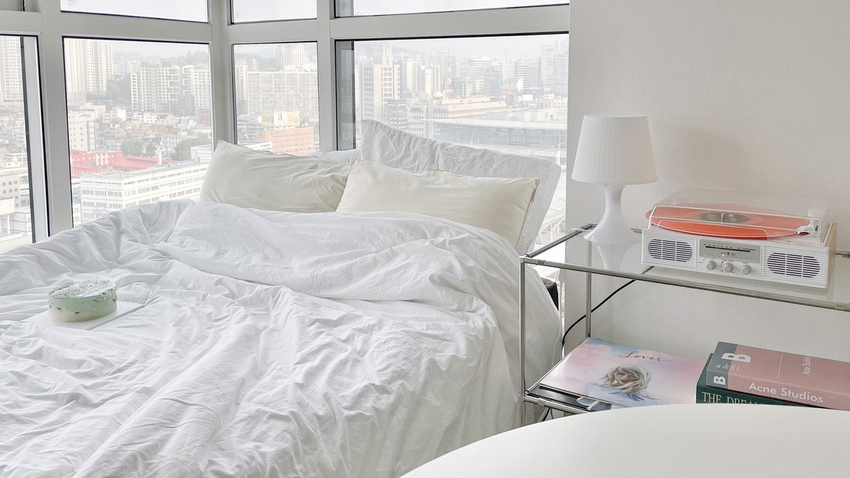 예쁜 색감으로만 가득한 공간